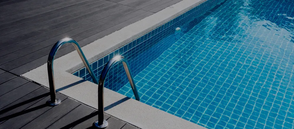 Строительство бассейна 10×4 м