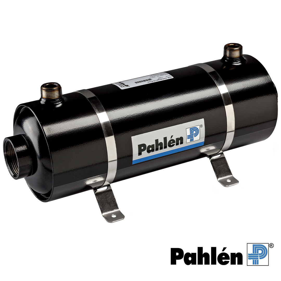 Теплообменник PAHLEN HI-FLOW 13КВТ