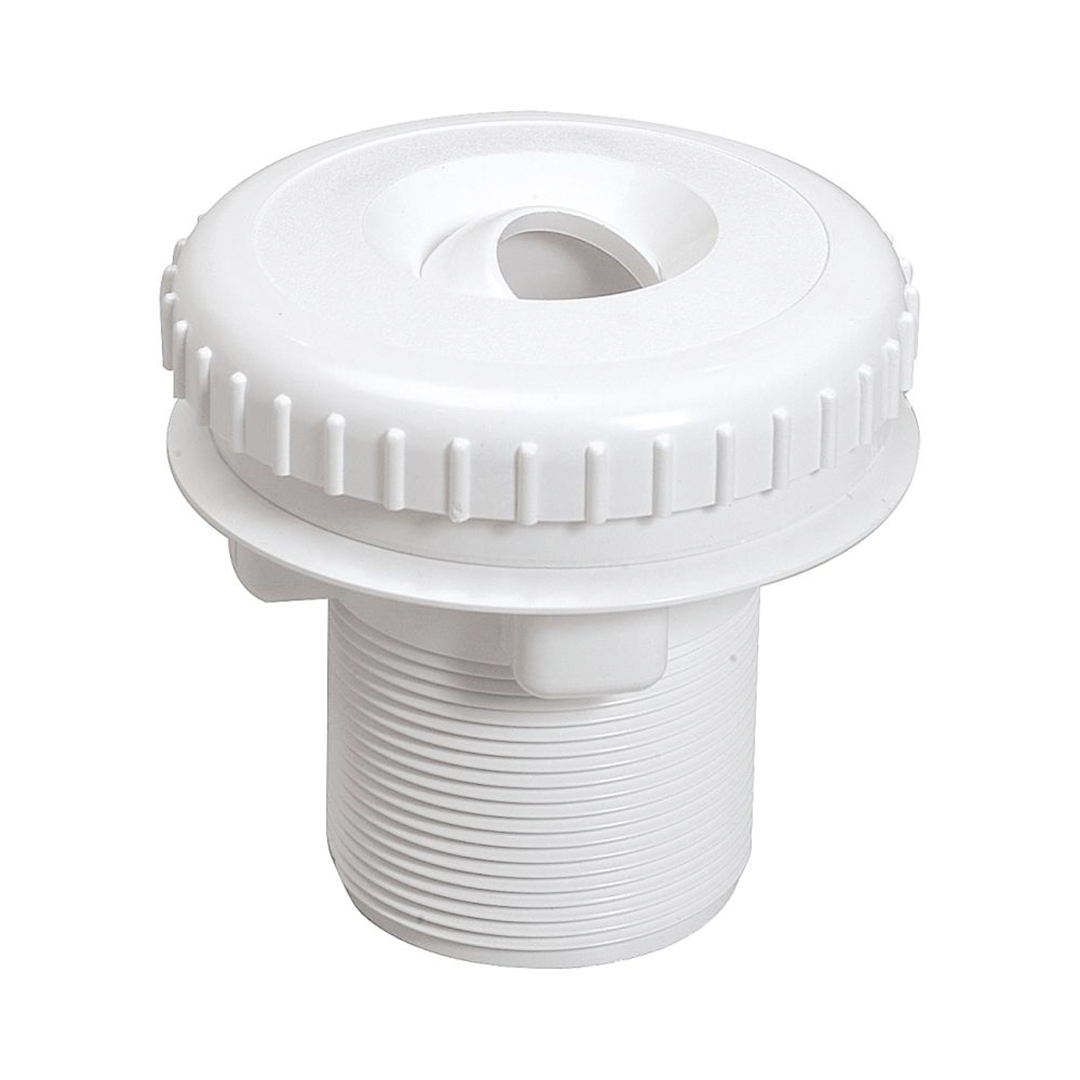 Возвратная форсунка стеновая под ПВХ лайнер