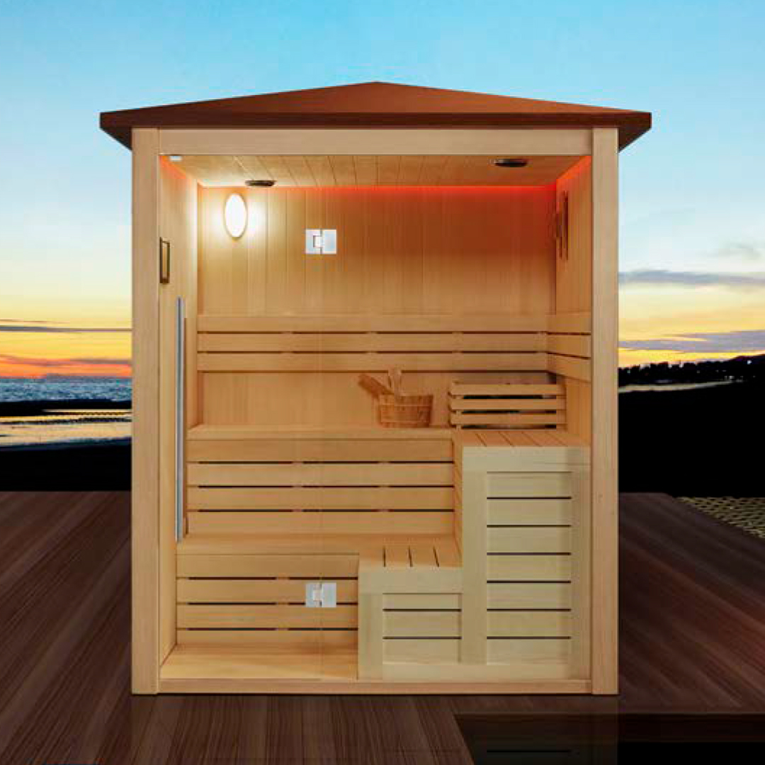 Сауны