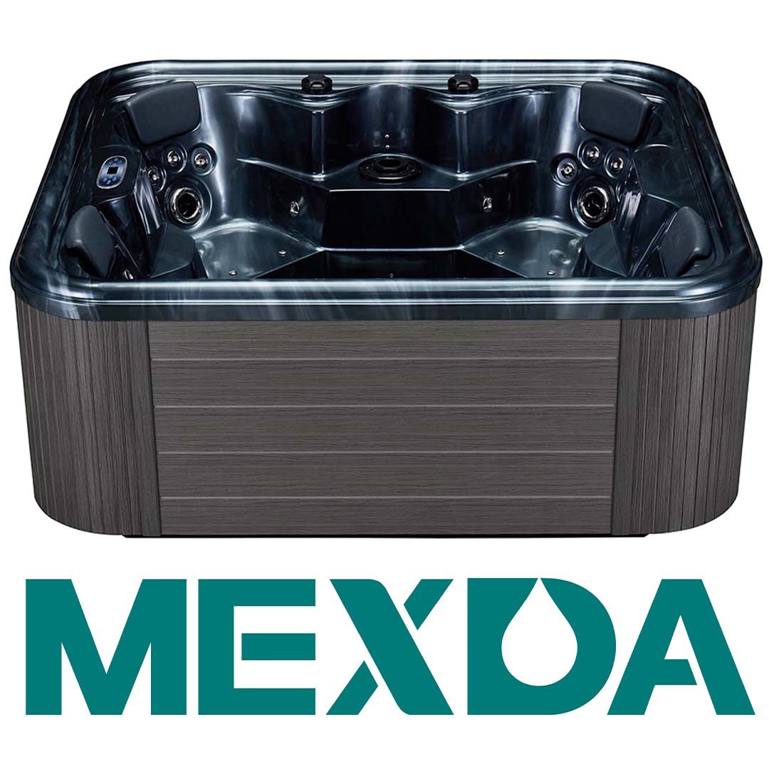 Уличный SPA-Джакузи